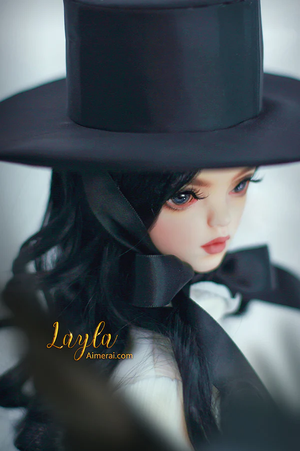 Layla - New Era Series Head | Preorder | PARTS