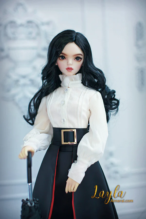 Layla - New Era Series Head | Preorder | PARTS - Image 5