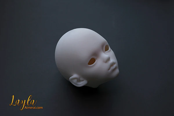 Layla - New Era Series Head | Preorder | PARTS - Image 7