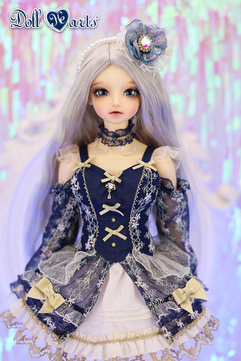 LD000678 Dreamy Flower In Indigo [SD13/DDM/DDL] [Limited Quantity] | Preorder | OUTFIT - Image 2