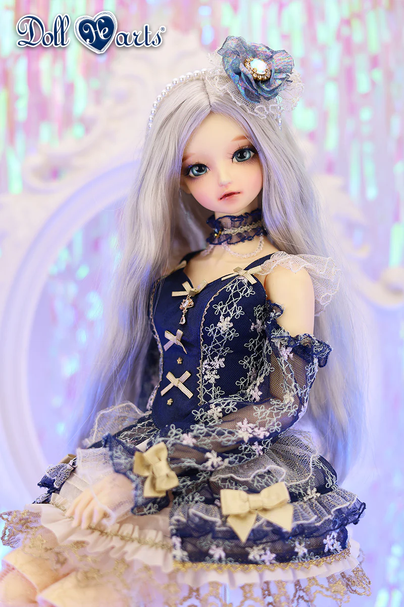 LD000678 Dreamy Flower In Indigo [SD13/DDM/DDL] [Limited Quantity] | Preorder | OUTFIT - Image 3