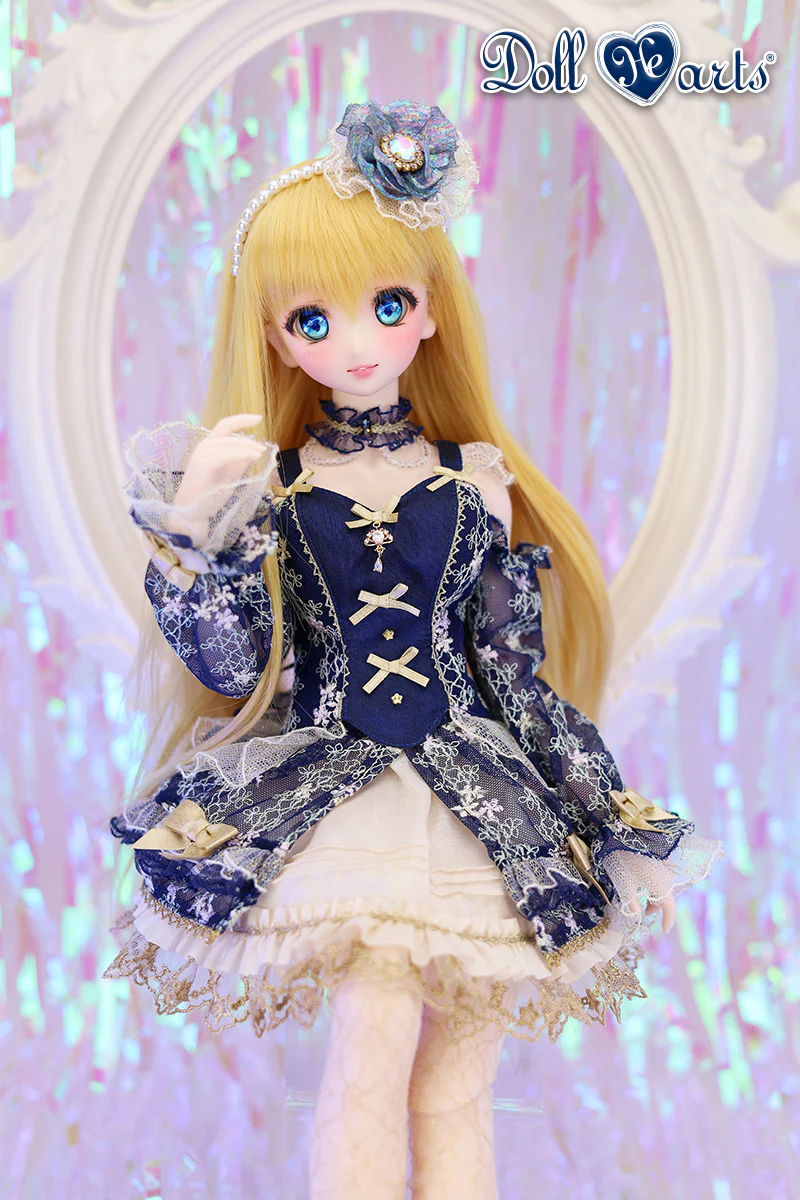LD000678 Dreamy Flower In Indigo [SD13/DDM/DDL] [Limited Quantity] | Preorder | OUTFIT - Image 4