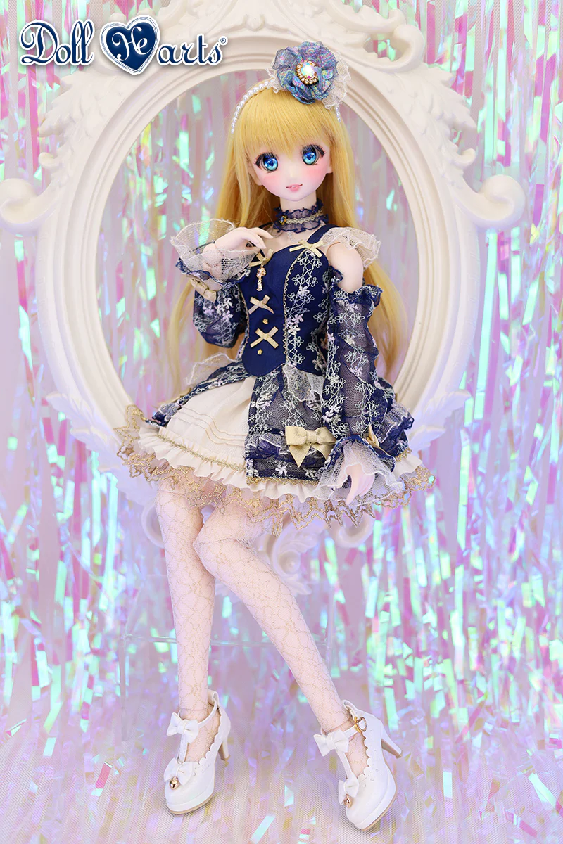 LD000678 Dreamy Flower In Indigo [SD13/DDM/DDL] [Limited Quantity] | Preorder | OUTFIT - Image 6