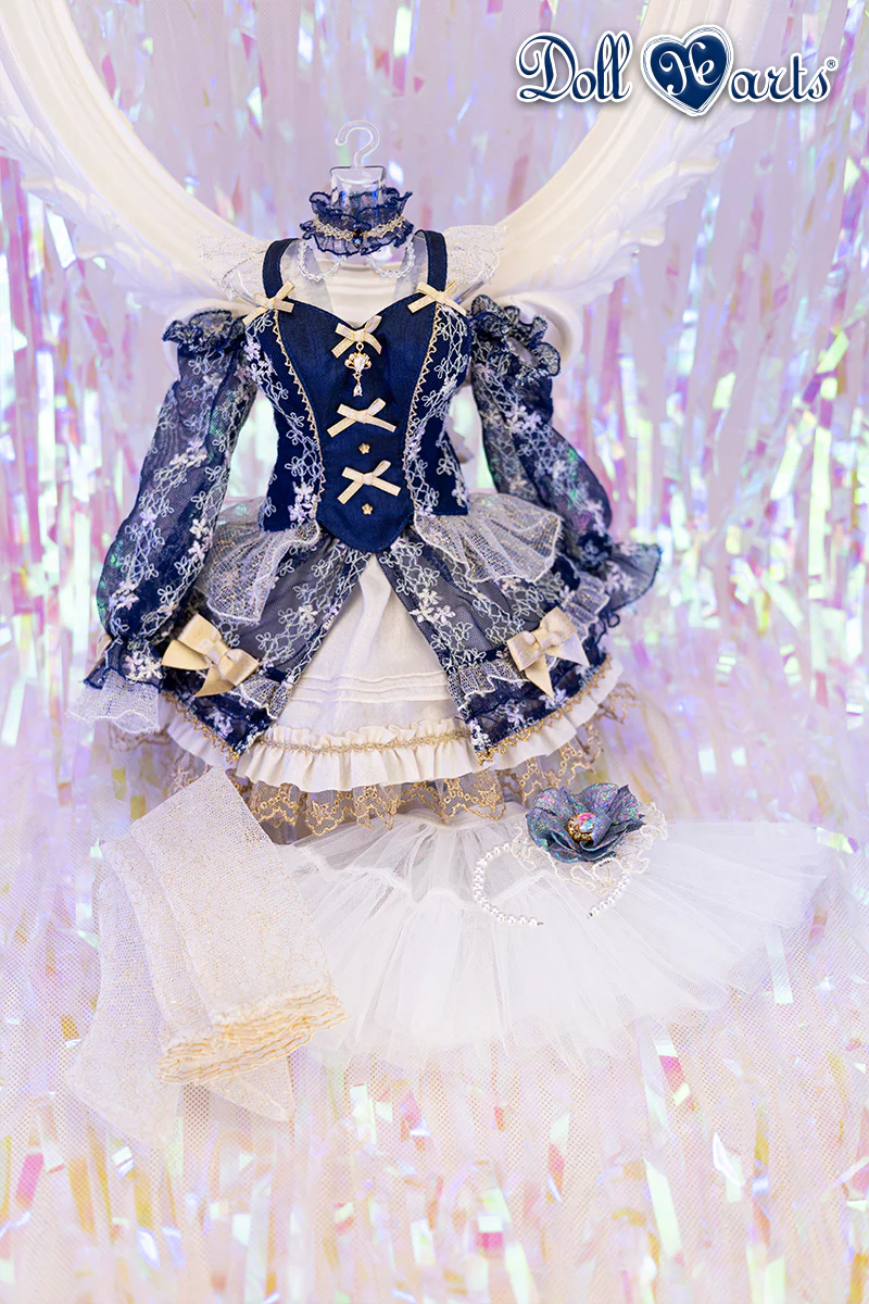 LD000678 Dreamy Flower In Indigo [SD13/DDM/DDL] [Limited Quantity] | Preorder | OUTFIT - Image 8