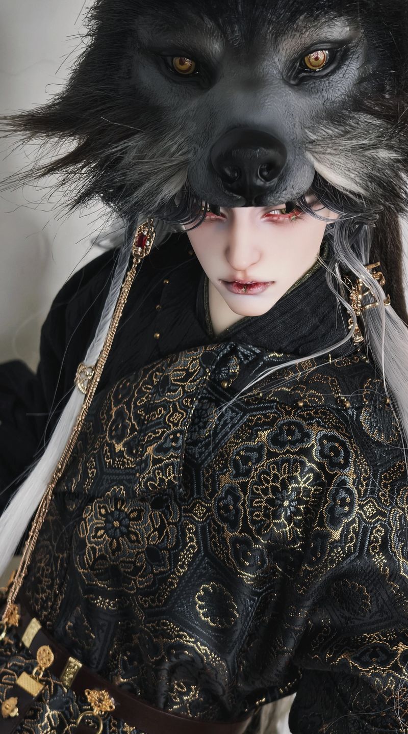 Lee Bangee Head | Preorder | PARTS - Image 8