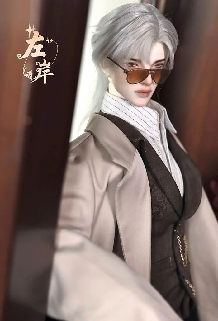 Detective-Zuo An | Preorder | DOLL - Image 12
