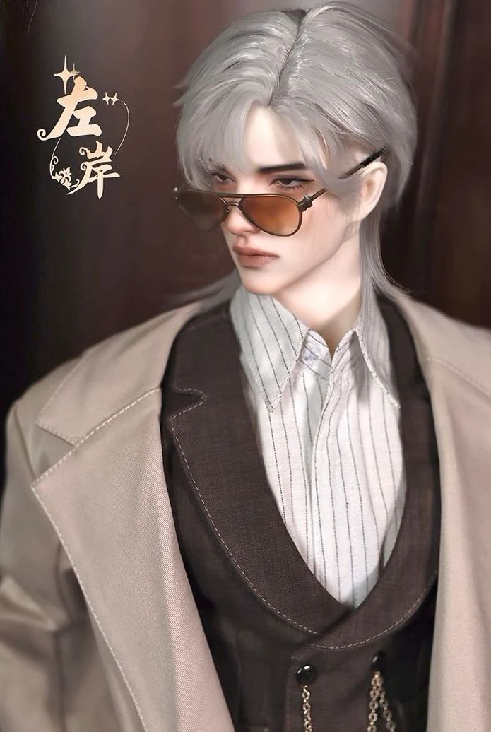 Detective-Zuo An | Preorder | DOLL - Image 13