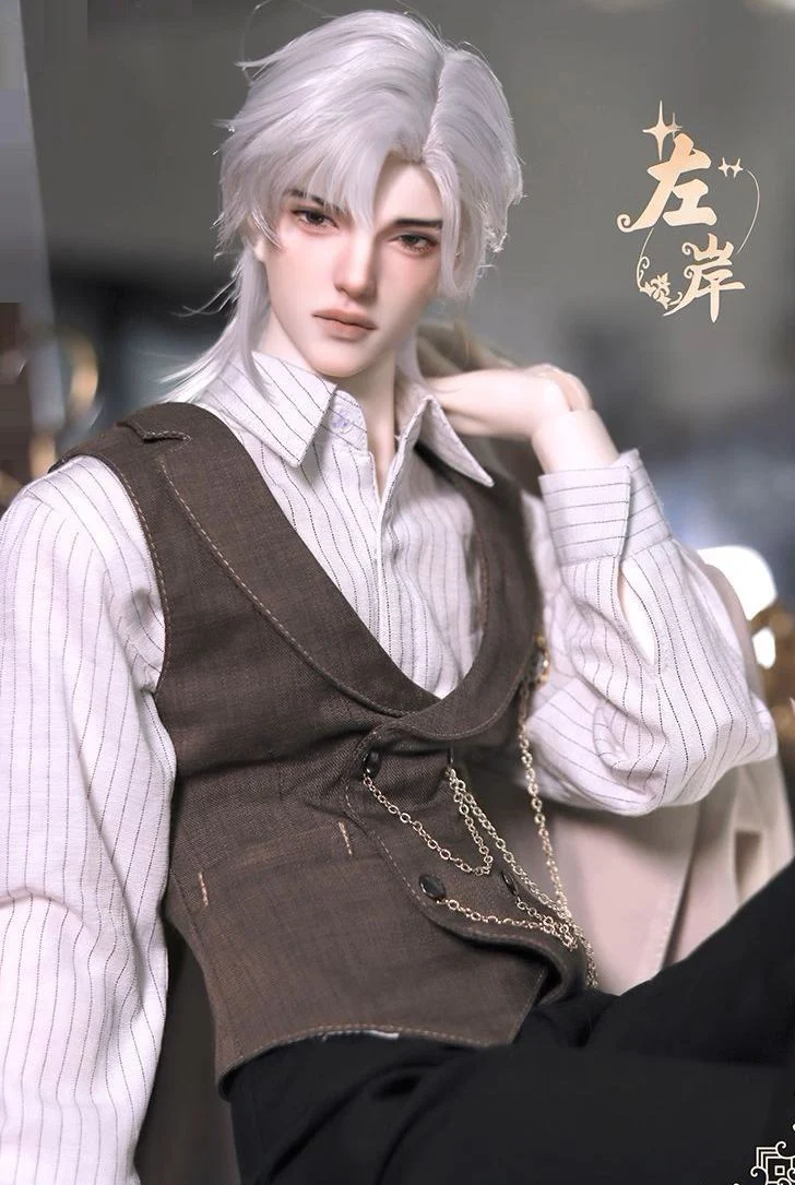 Detective-Zuo An | Preorder | DOLL - Image 7