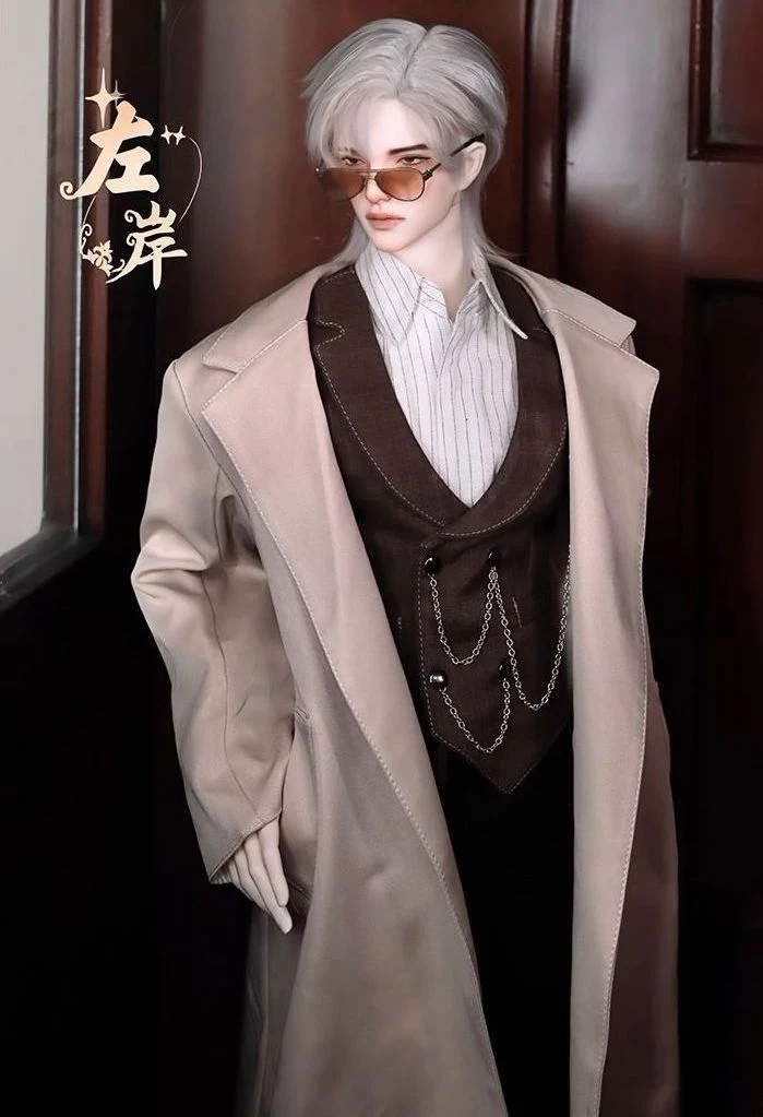 Detective-Zuo An Fullset | Preorder | DOLL - Image 14