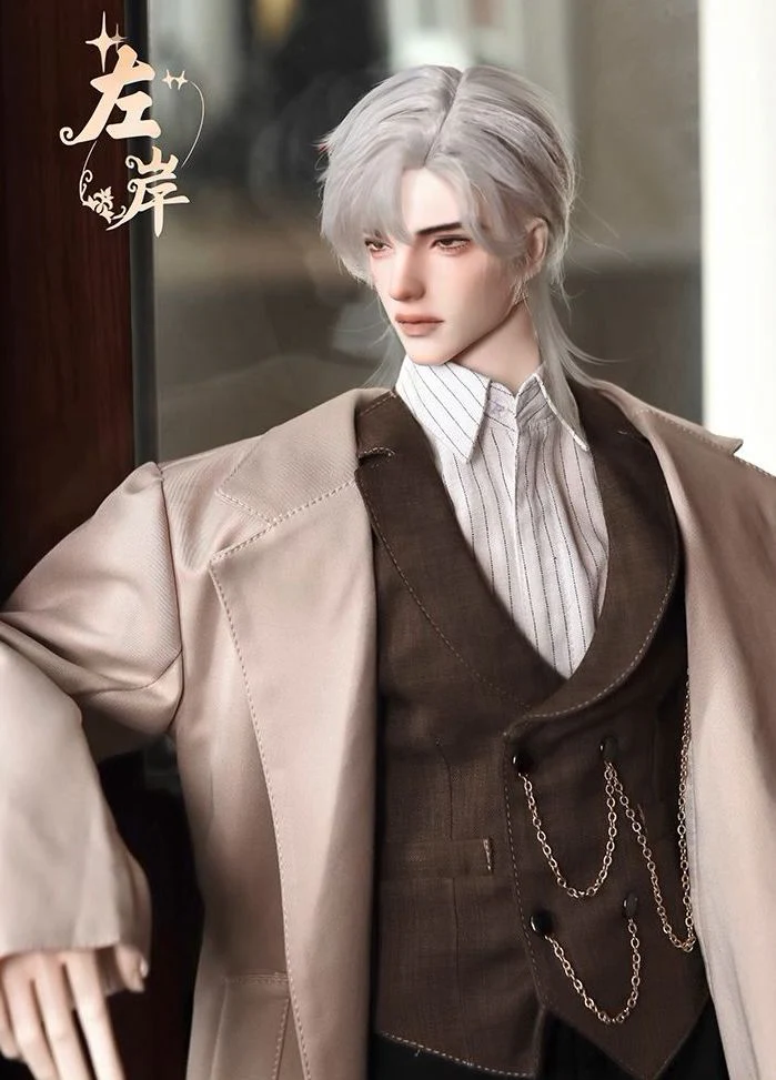Detective-Zuo An Fullset | Preorder | DOLL - Image 4