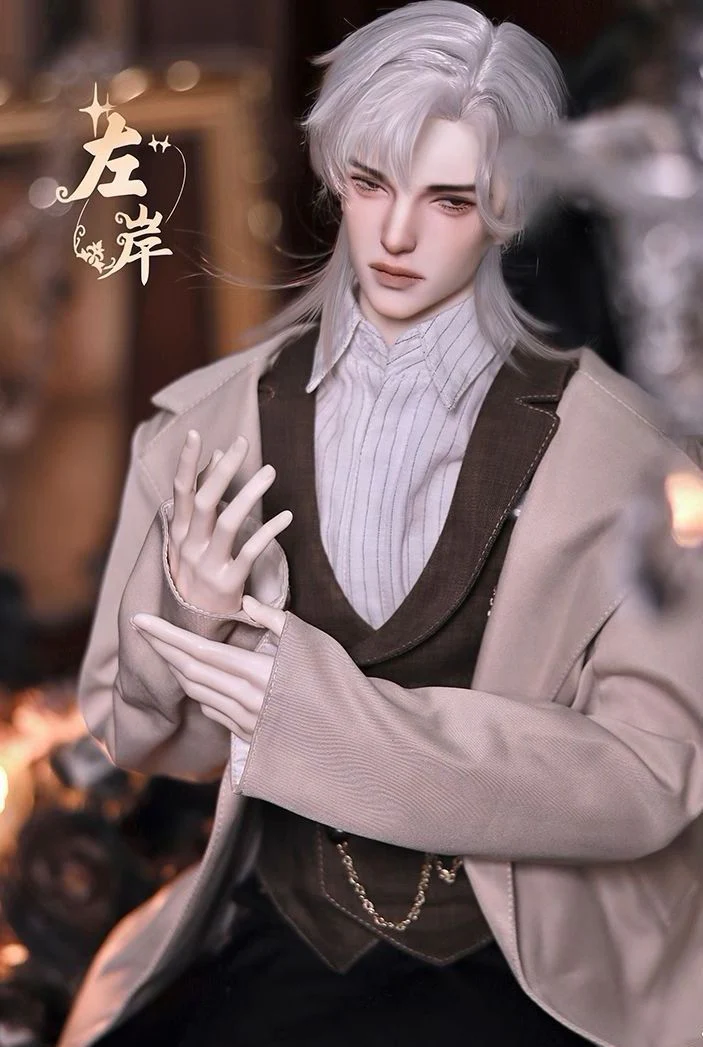 Detective-Zuo An Fullset | Preorder | DOLL - Image 5