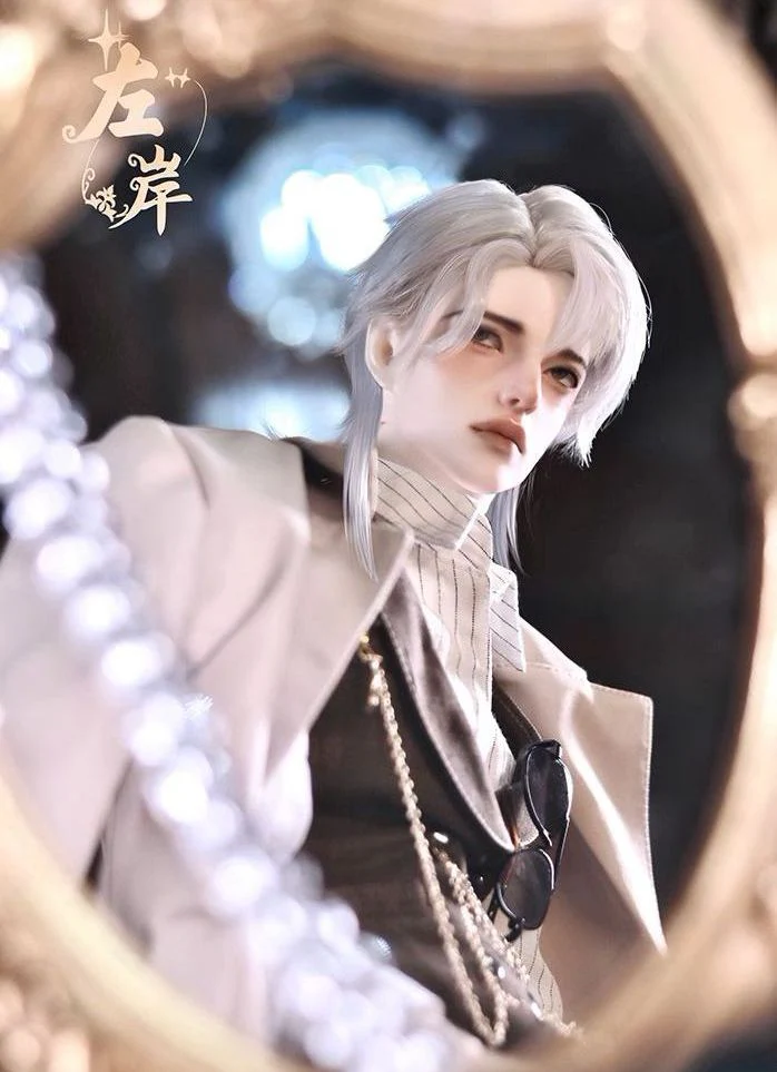 Detective-Zuo An Fullset | Preorder | DOLL - Image 9
