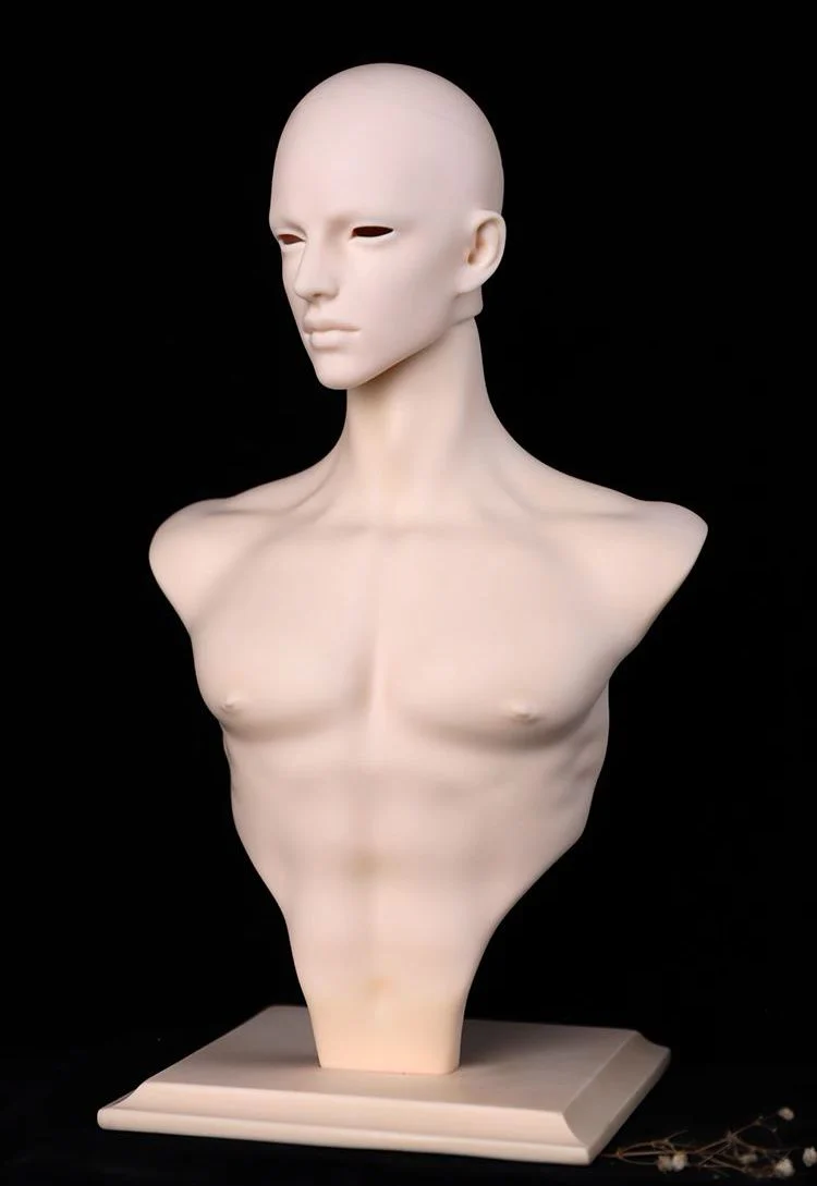 Detective-Zuo An Head | Preorder | PARTS - Image 2