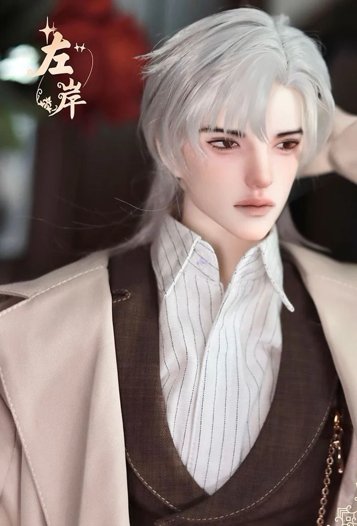 Left Bank Wig | Preorder | WIG - Image 2