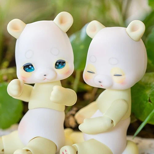 Lemonade Panda Poi | PREORDER | DOLL