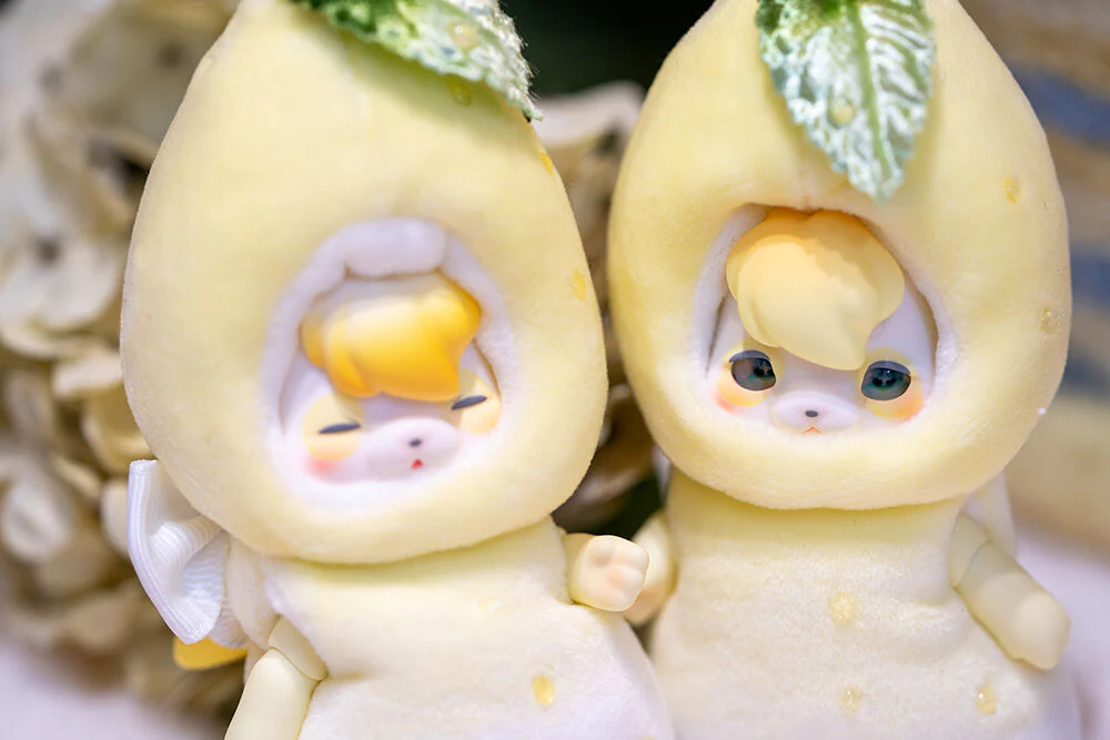 Lemonade Panda Poi | PREORDER | DOLL - Image 10