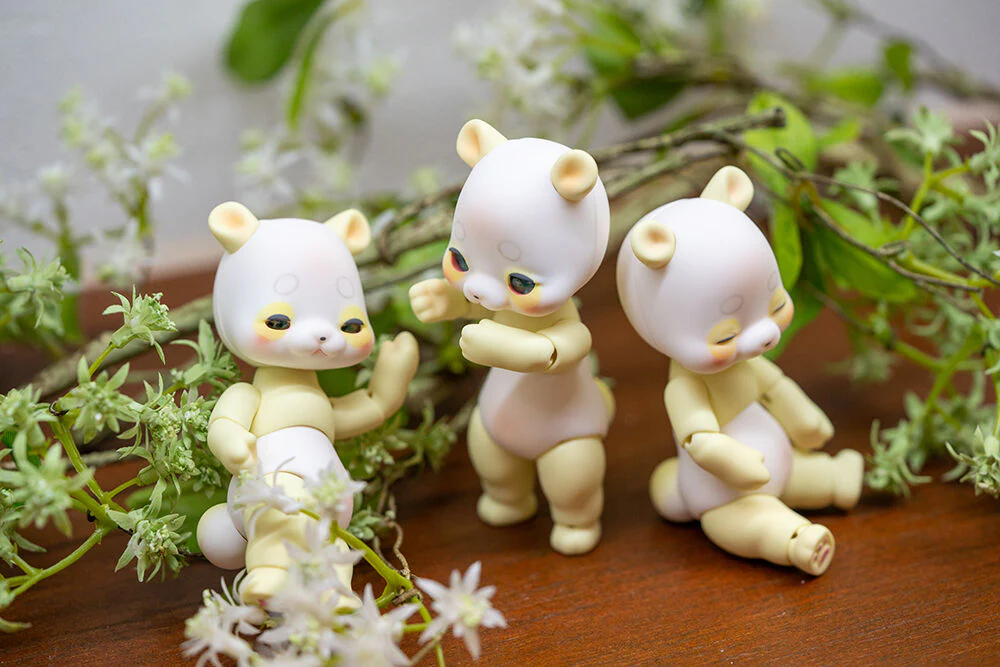 Lemonade Panda Poi | PREORDER | DOLL - Image 14