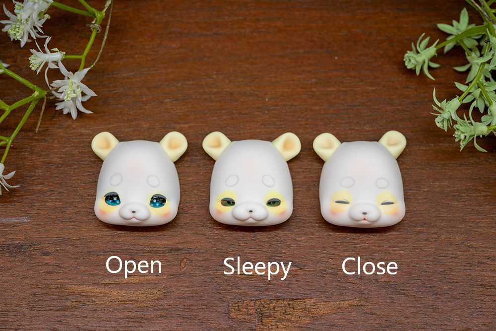 Lemonade Panda Poi | PREORDER | DOLL - Image 15