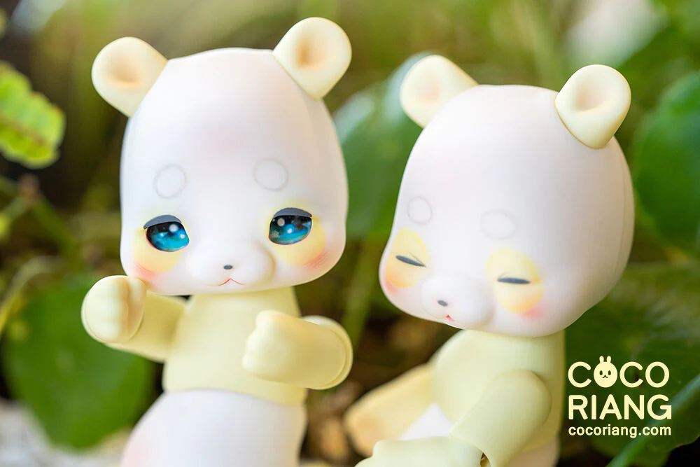 Lemonade Panda Poi | PREORDER | DOLL - Image 2