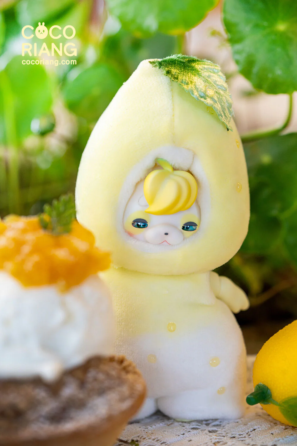 Lemonade Panda Poi | PREORDER | DOLL - Image 8