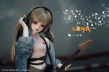 Lena | Preorder | DOLL - Image 9
