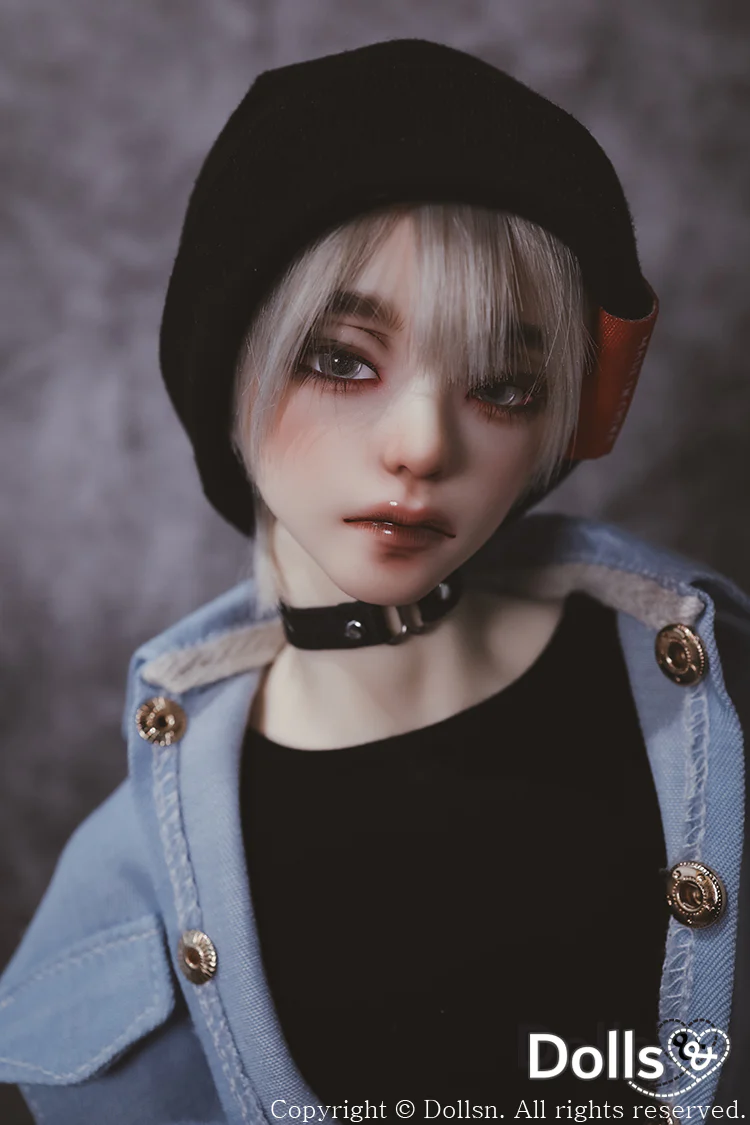 Leo Orange ver. | DOLL