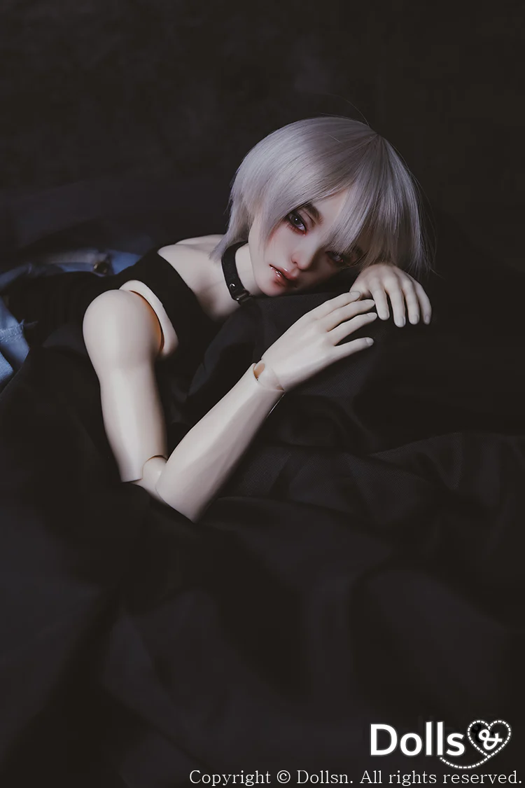 Leo Orange ver. | DOLL - Image 11