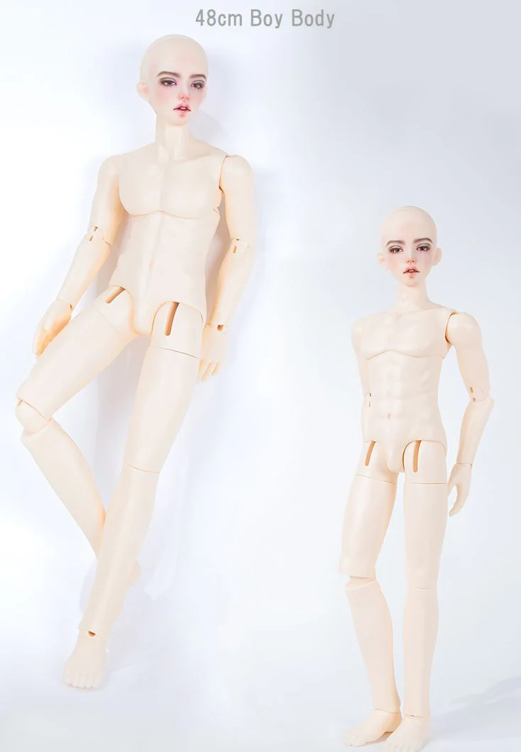 Leo Orange ver. | DOLL - Image 13