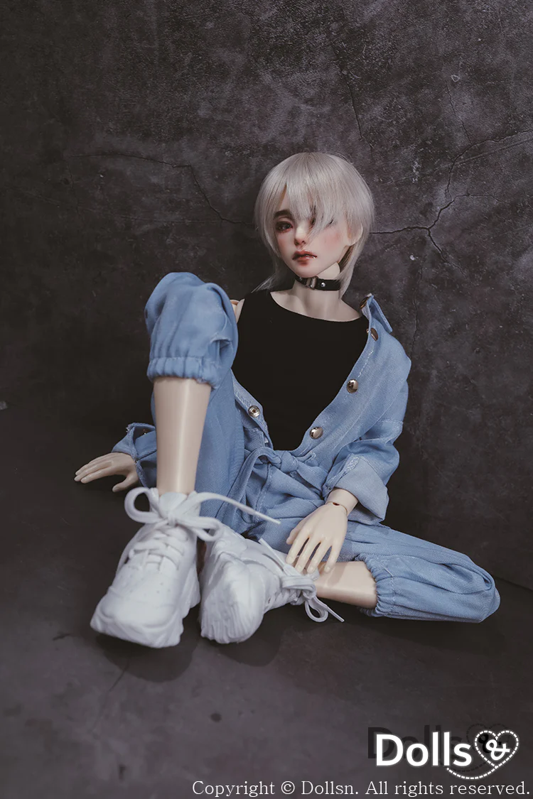 Leo Orange ver. | DOLL - Image 5