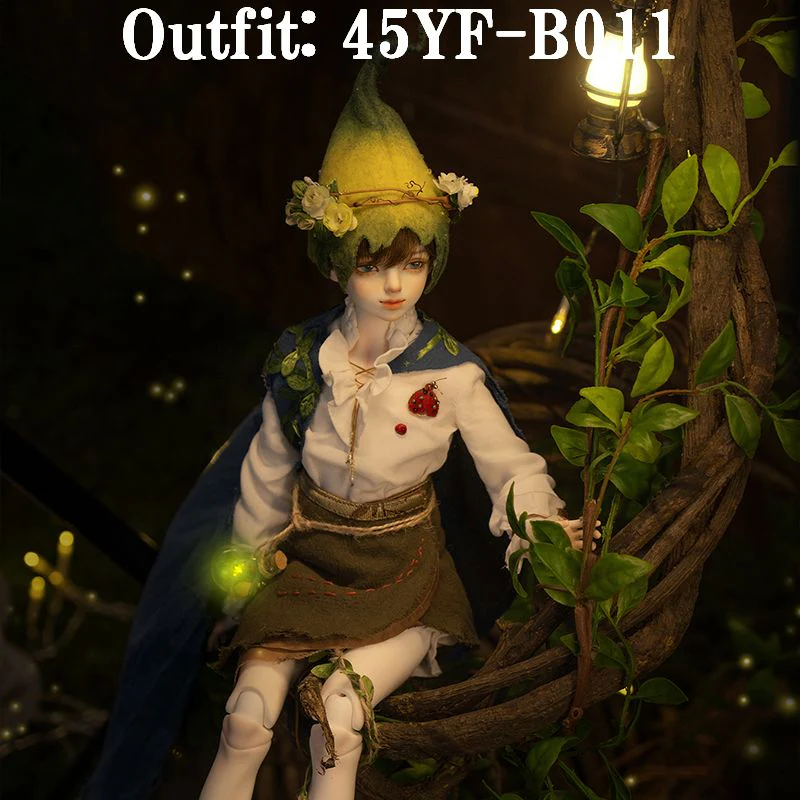 Leo | Preorder | DOLL - Image 12