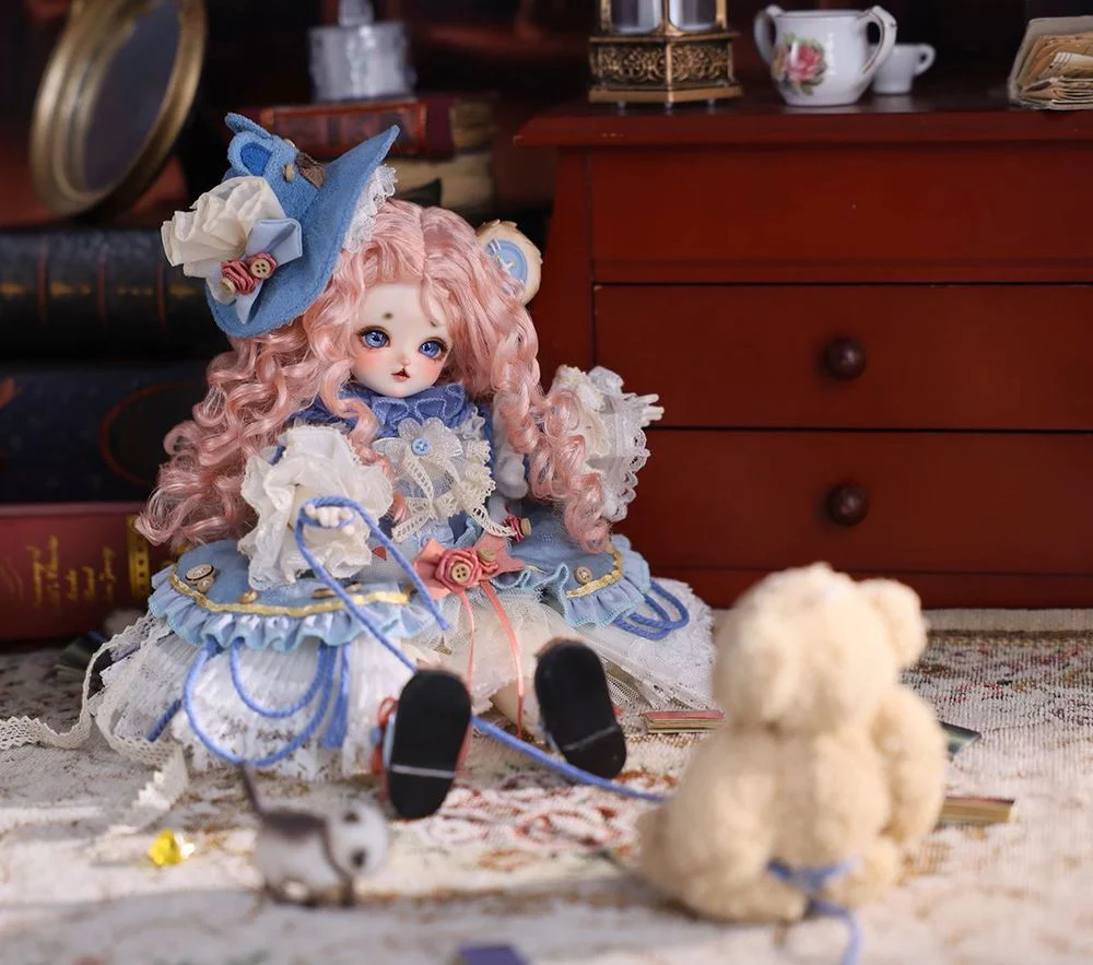Leona [Limited quantity 25% OFF] | PREORDER | DOLL - Image 10