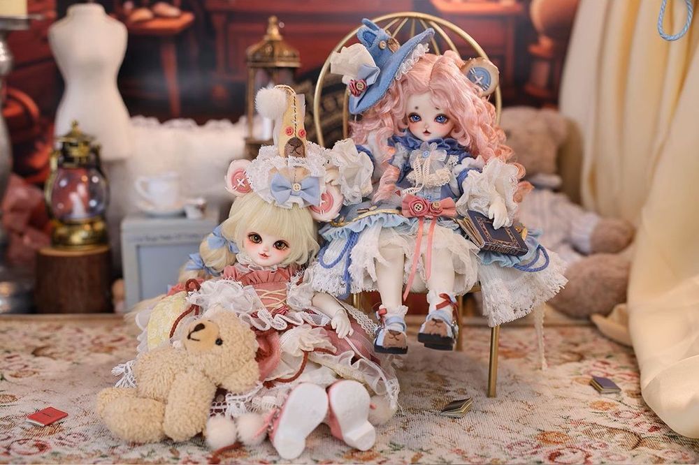 Leona [Limited quantity 25% OFF] | PREORDER | DOLL - Image 14