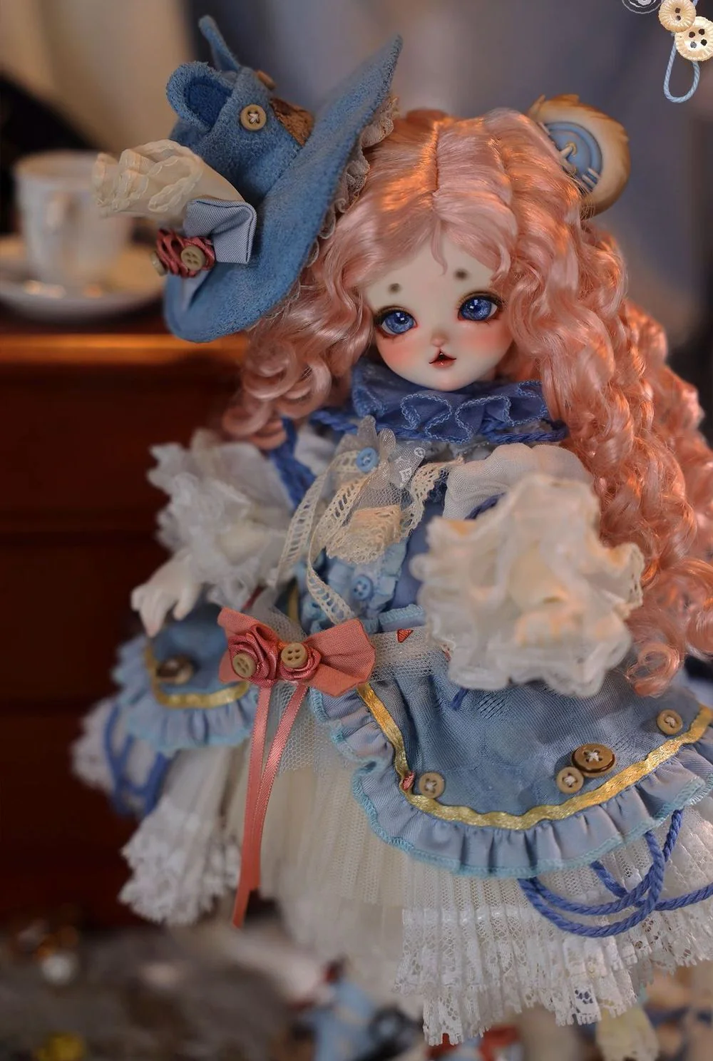 Leona [Limited quantity 25% OFF] | PREORDER | DOLL - Image 2