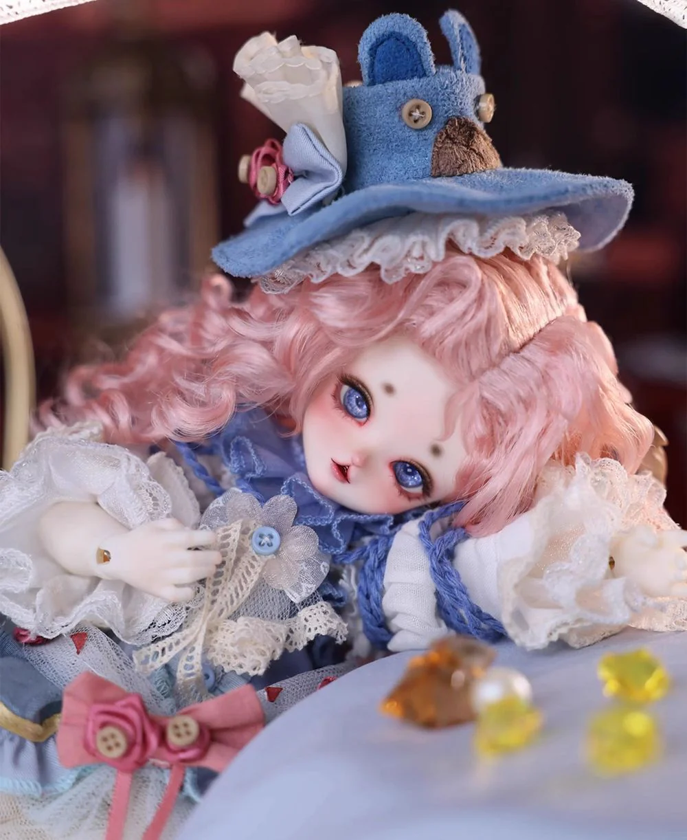 Leona [Limited quantity 25% OFF] | PREORDER | DOLL - Image 3