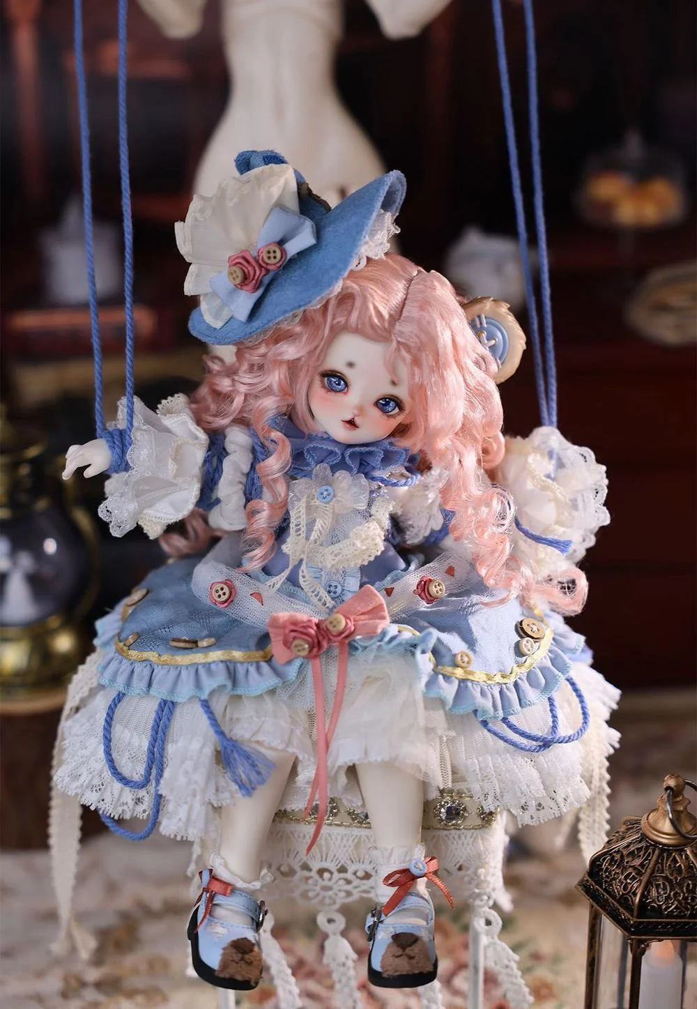 Leona [Limited quantity 25% OFF] | PREORDER | DOLL - Image 6
