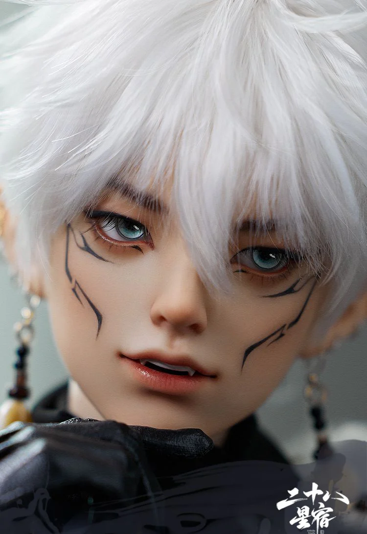 Leopard Ji Shui Bao | Item in Stock | DOLL - Image 6