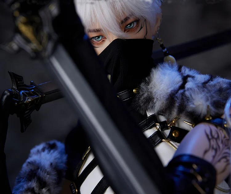Leopard Ji Shui Bao | Item in Stock | DOLL - Image 7