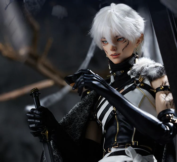 Leopard Ji Shui Bao | Item in Stock | DOLL - Image 8