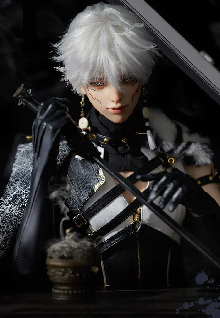Leopard Ji Shui Bao | Item in Stock | DOLL - Image 9