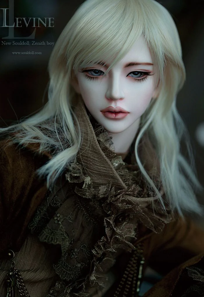 Levine | Preorder | DOLL - Image 3