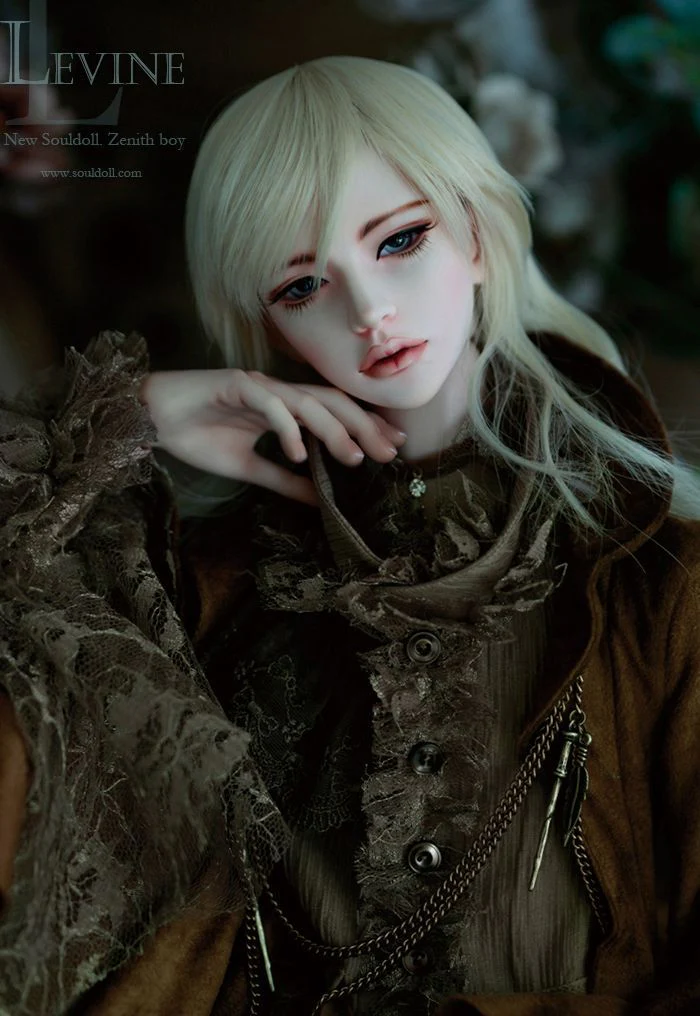 Levine | Preorder | DOLL - Image 5