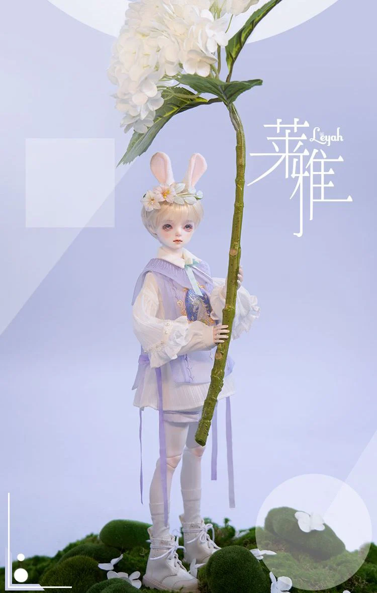 Leyah | Preorder | DOLL - Image 3