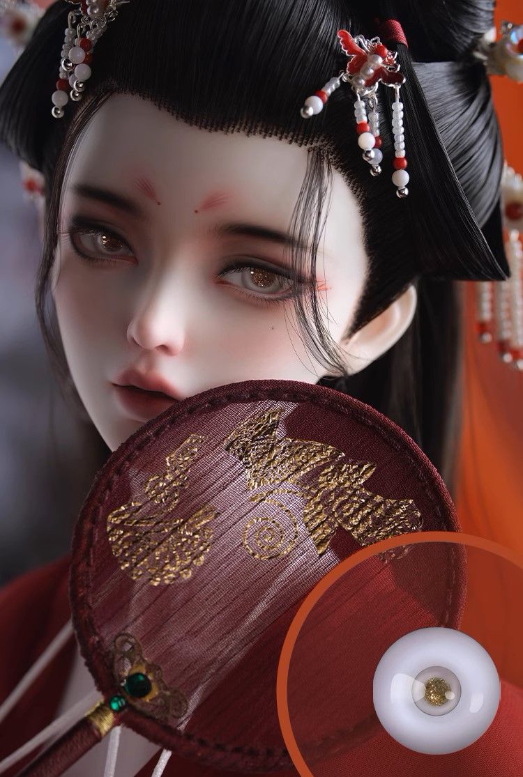 LH-GE0002 14mm | Preorder | EYES - Image 2