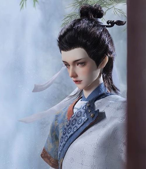 Li Bai Fullset [Limited Quantity] | Preorder | DOLL - Image 2