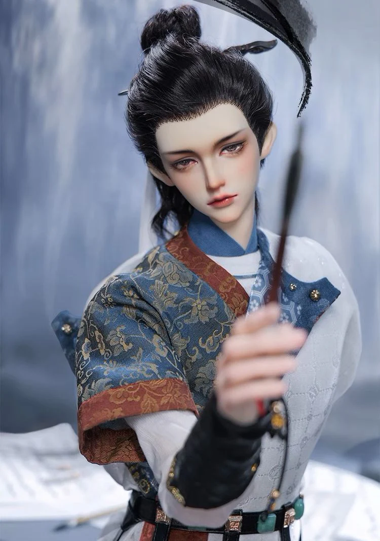 Li Bai Fullset [Limited Quantity] | Preorder | DOLL - Image 3