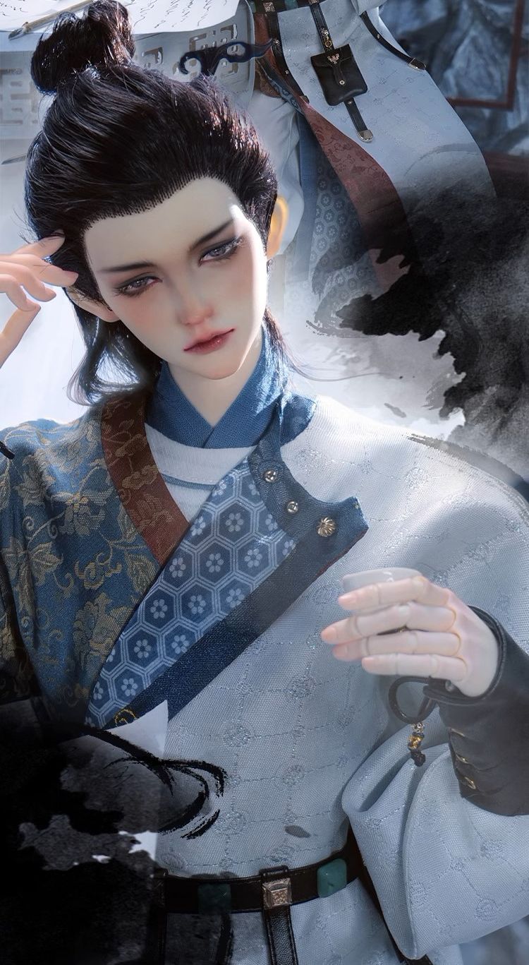 Li Bai Fullset [Limited Quantity] | Preorder | DOLL - Image 4