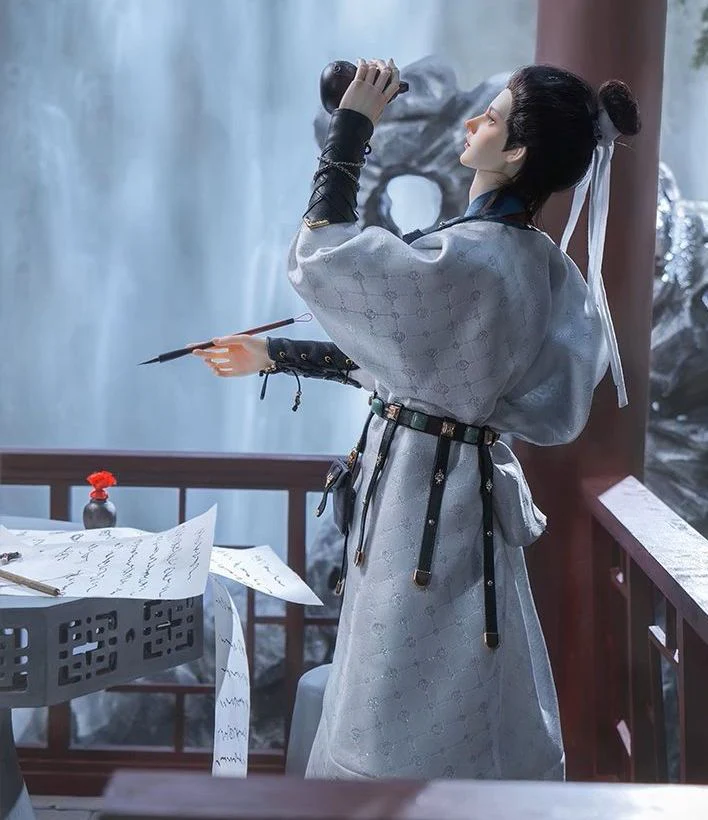 Li Bai Fullset [Limited Quantity] | Preorder | DOLL - Image 7