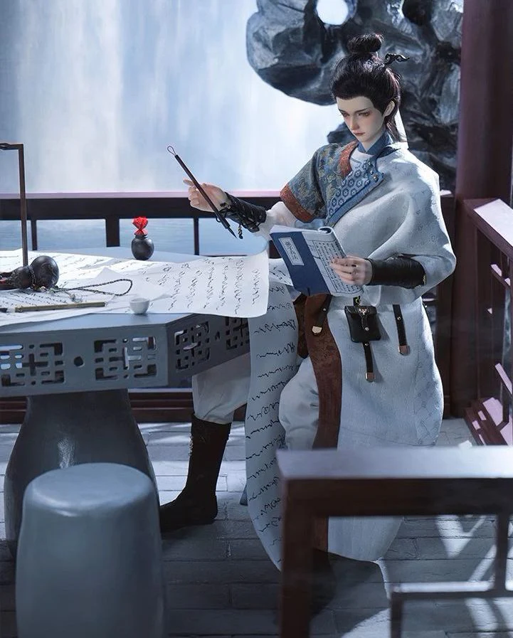 Li Bai Fullset [Limited Quantity] | Preorder | DOLL - Image 9