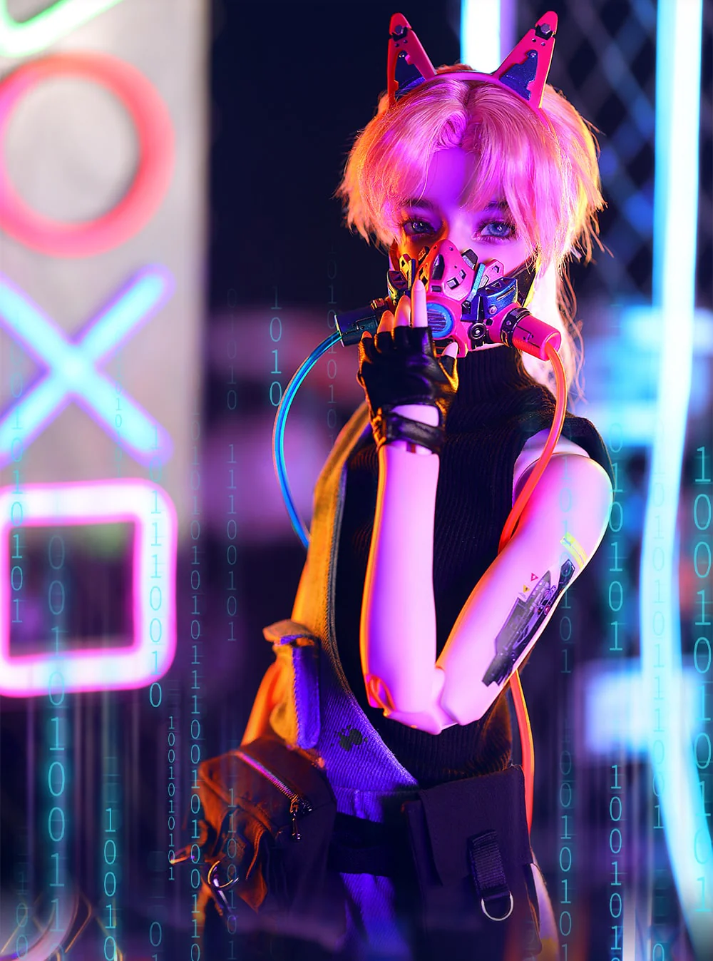 LI-ion [Final Order 15%OFF] | Preorder | DOLL - Image 5