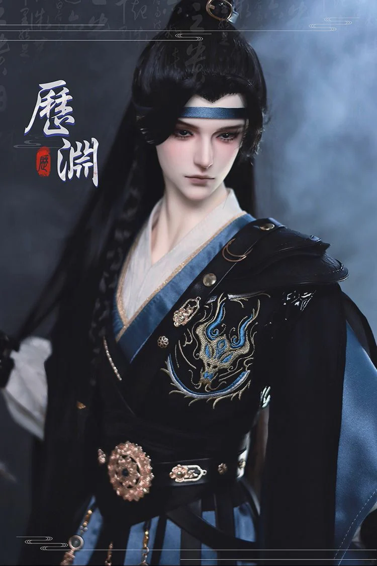 Li Yuan Fullset | Preorder | DOLL - Image 2